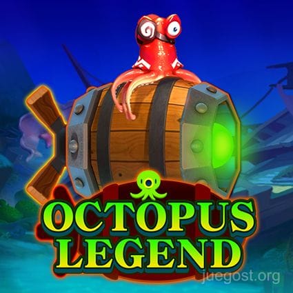 Octopus Legend